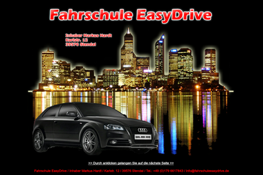 fahrschuleeasydrive.de - Fahrschule Stendal