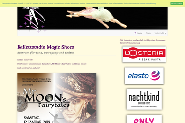 magic-shoes.de - Fahrschule Sulzbach-Rosenberg