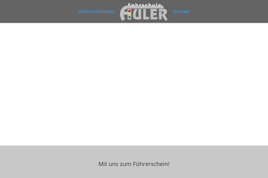 fahrschule-trier.com - Fahrschule Trier
