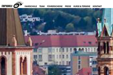 fahrschule-baer.com - Fahrschule Würzburg