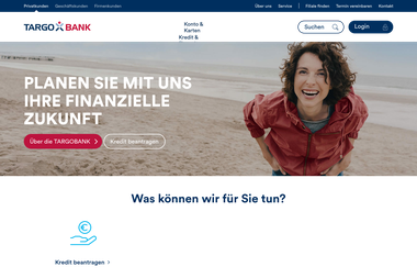 targobank.de - Finanzdienstleister Backnang