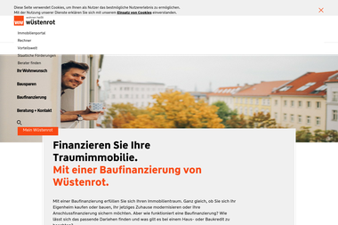 wuestenrot.de/baufinanzierung - Finanzdienstleister Bad Bramstedt