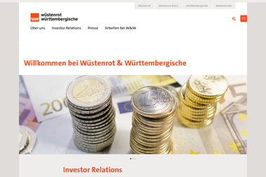 ww-ag.com - Finanzdienstleister Bad Segeberg