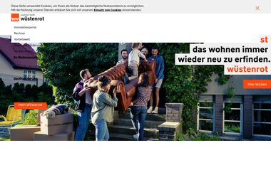 wuestenrot.de/de/startseite/index.html - Finanzdienstleister Bietigheim-Bissingen