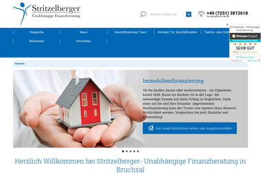 stritzelberger.net - Finanzdienstleister Bruchsal
