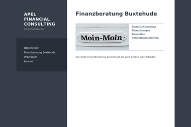 finanzberatung-buxtehude.de - Finanzdienstleister Buxtehude