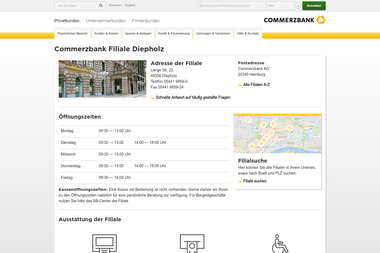 commerzbank.de/filialen/de/Diepholz - Finanzdienstleister Diepholz