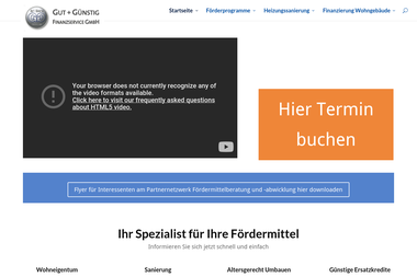 ggfinanz.de - Finanzdienstleister Dinklage