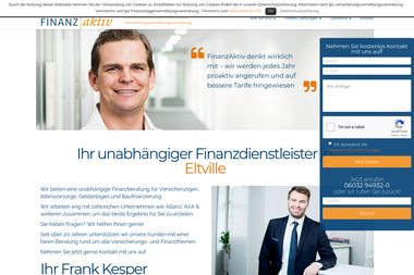 finanz-aktiv.de/ihr-finanzdienstleister-in-eltville - Finanzdienstleister Eltville Am Rhein