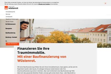 wuestenrot.de/baufinanzierung - Finanzdienstleister Erding