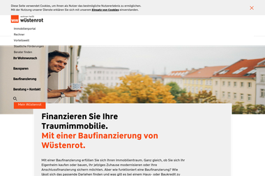 wuestenrot.de/baufinanzierung - Finanzdienstleister Greven