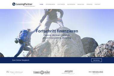 fm-leasingpartner.de - Finanzdienstleister Haiger