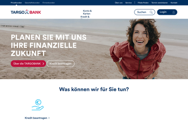 targobank.de - Finanzdienstleister Hilden
