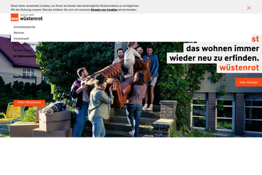 wuestenrot.de/de/startseite/index.html - Finanzdienstleister Homburg