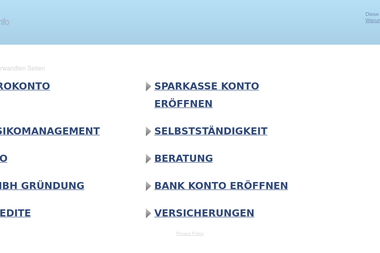 ab-finanzkonzept.info - Finanzdienstleister Ingolstadt