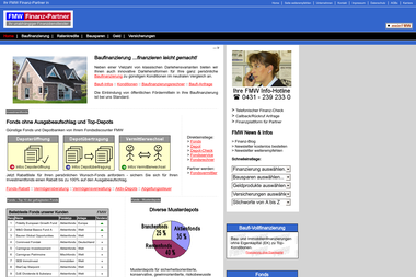 fmw-finanzberatung.de - Finanzdienstleister Kiel