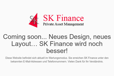 sk-finance.com - Finanzdienstleister Koblenz
