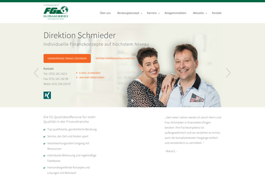 finanzen-schmieder.de - Finanzdienstleister Neu-Ulm