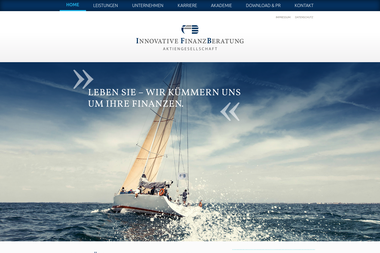 innovative-finanzberatung.ag - Finanzdienstleister Nürnberg