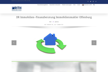 rith-immobilien.de/dr-immobilien-finanzberatung-immobilienmakler-offenburg - Finanzdienstleister Offenburg