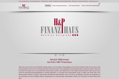 hp-finanzhaus.de - Finanzdienstleister Papenburg