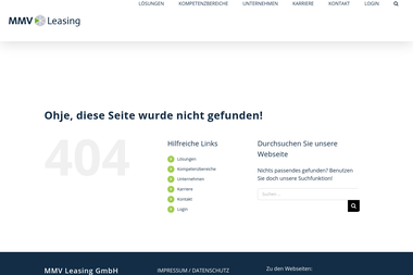 mmv-leasing.de/servicekontakt/kontakt/zentrale-niederlassung - Finanzdienstleister Raunheim