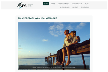 sfs-online.de - Finanzdienstleister Suhl