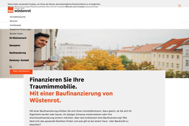wuestenrot.de/baufinanzierung - Finanzdienstleister Taucha