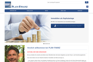 plan-finanz.com - Finanzdienstleister Wolfenbüttel