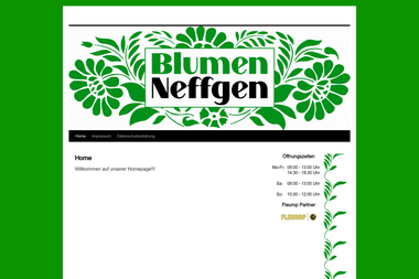 blumen-neffgen.de - Blumengeschäft Bad Honnef