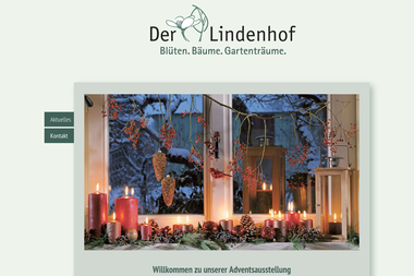 lindenhofblumen.de - Blumengeschäft Bensheim