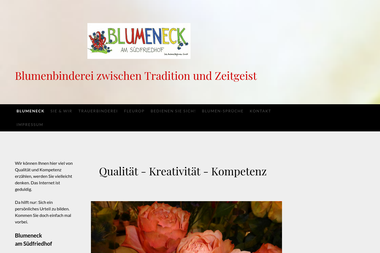 blumeneck.in - Blumengeschäft Ingolstadt