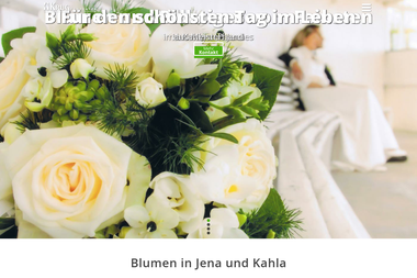 floristmeister.de - Blumengeschäft Jena