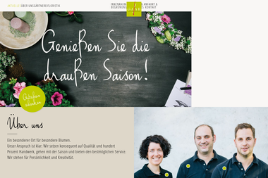 blumengaab.de - Blumengeschäft Landau In Der Pfalz