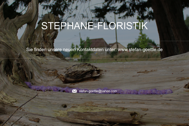 stephane-floristik-und-ambiente.com - Blumengeschäft Langenau