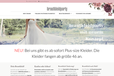 brautkleidparty.de - Blumengeschäft Ravensburg