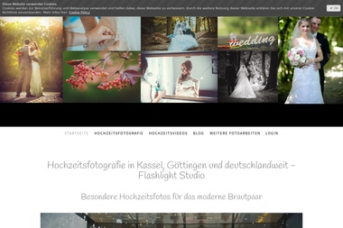 studioflashlight.de - Fotograf Baunatal