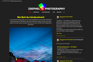 zoephel.photography - Fotograf Bedburg