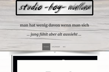 studio-wallau.de - Fotograf Biedenkopf