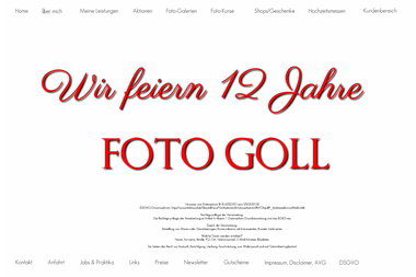 fotogoll.de - Fotograf Büdingen