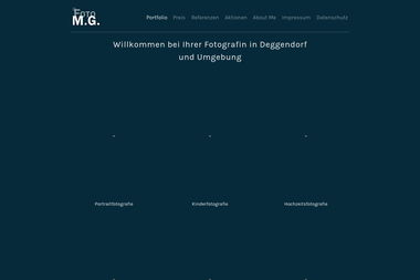 foto-mg.com - Fotograf Deggendorf