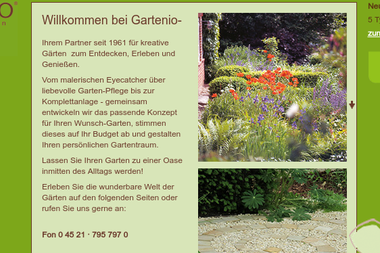 gartenio.de - Fotograf Eutin