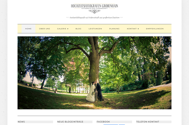 hochzeitsfotografen-grossenhain.de - Fotograf Grossenhain