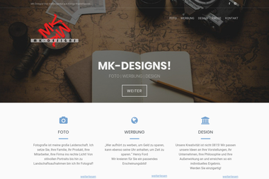 mk-designs.eu - Fotograf Königs Wusterhausen
