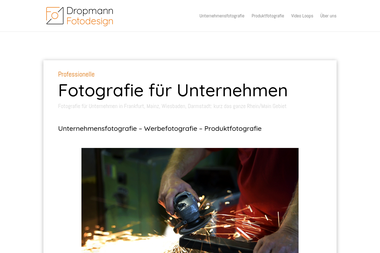 dropmann-fotodesign.de - Fotograf Kronberg Im Taunus