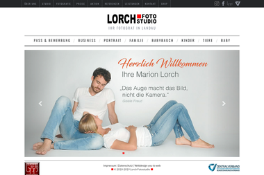 lorch-fotostudio.de - Fotograf Landau In Der Pfalz