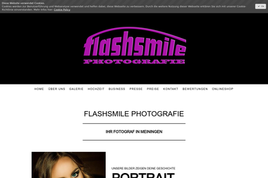flashsmile-photografie.de - Fotograf Meiningen