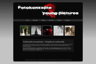 young-pictures.de - Fotograf Memmingen