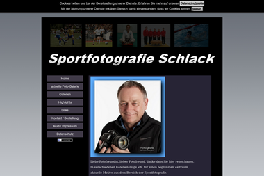 sportfotografie-schlack.de - Fotograf Nordenham