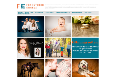 fotostudio-engels.de - Fotograf Olching